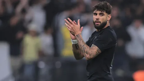 Yuri Alberto é um dos artilheiros do Timão na temporada - Foto: Ettore Chiereguini/AGIF