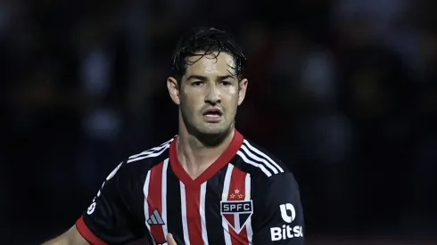 Pato 'viraliza' no São Paulo. 
