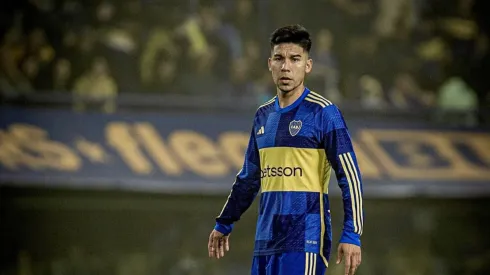 Pol Fernández é uma das joias do Boca Juniors - Foto: Goyo Fernandez