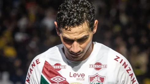 Paulo Ganso, jogador do Fluminense. 
