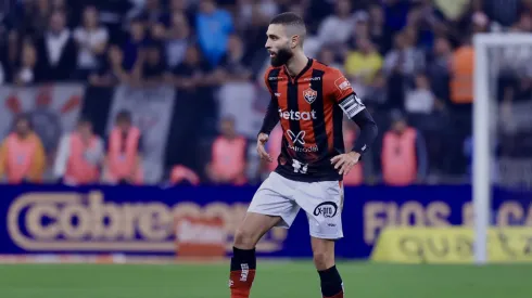 Wagner Leonardo é um dos destaques do Vitória - Foto: Marcello Zambrana/AGIF