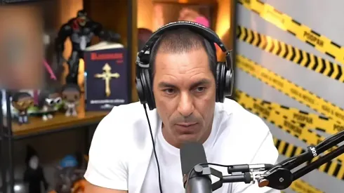 Edmundo é ídolo da história do Vasco - Foto: Reprodução/Twitter