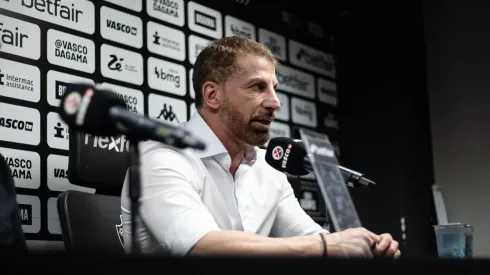 Pedrinho vem fazendo movimentações de mercado - Foto: Leandro Amorim/Vasco