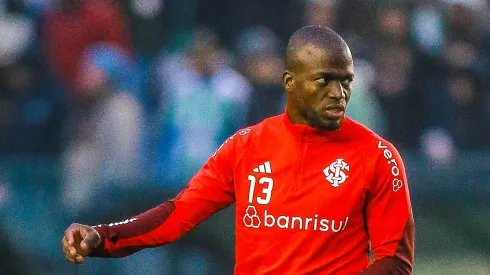 Enner Valencia, jogador do Internacional
