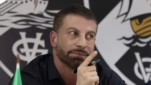 Pedrinho vem negociando jogadores na janela - Foto: Reprodução/Twitter