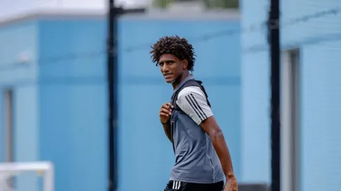 Talles Magno chega para reforços o Corinthians na temporada - Foto: Reprodução/Instagram