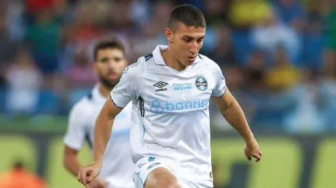 Monsalve parabenizou seu companheiro de equipe - Foto: Lucas Uebel