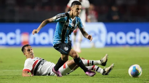 Grêmio em campo (Vilmar Bannach / Alamy Stock Photo)