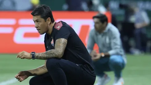 Thiago Carpini tem boa novidade para o próximo confronto - Foto: Marcello Zambrana/AGIF