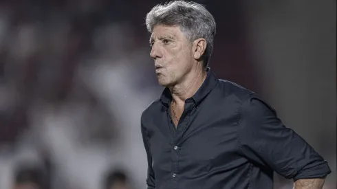 Renato Gaúcho sonhava com o jogador - Foto: Heber Gomes/AGIF