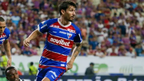 Pedro Augusto é um dos destaques do Leão - Foto: Baggio Rodrigues/AGIF