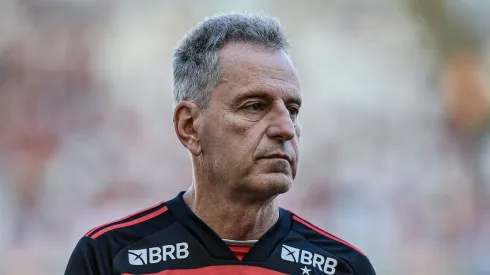 Rodolfo Landim tem uma boa relação com John Textor - Foto: Thiago Ribeiro/AGIF