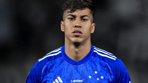 Kaio Jorge, jogador do Cruzeiro. 
