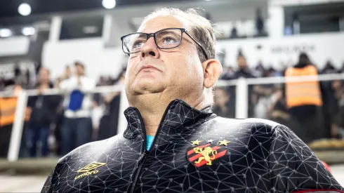 Guto Ferreira vira assunto no Sport.
