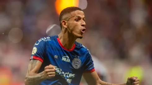 Luciano Juba concedeu coletiva de imprensa - foto: Jhony Pinho/AGIF