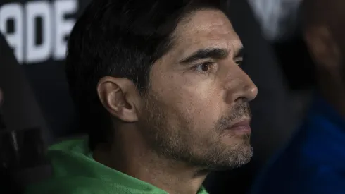 Abel Ferreira, treinador do Palmeiras
