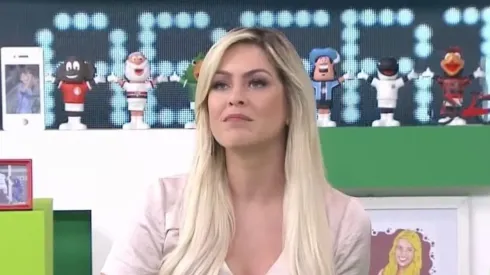 Renata Fan usou as redes sociais para criticar - Foto: Reprodução/Twitter