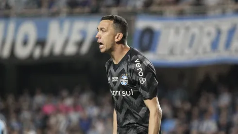 Agustín Marchesín, goleiro do Grêmio
