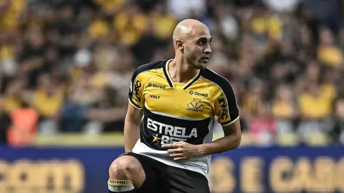 Dudu já estreou pelo Criciúma - Foto: Caio Marcelo