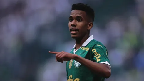 Estêvão recebeu sua primeira convocação para a Seleção principal - Foto: