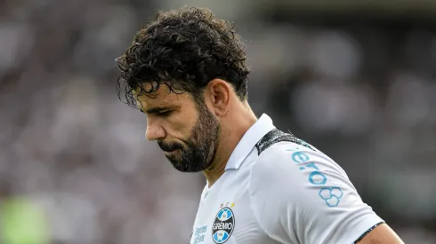 Diego Costa jogador do Grêmio
