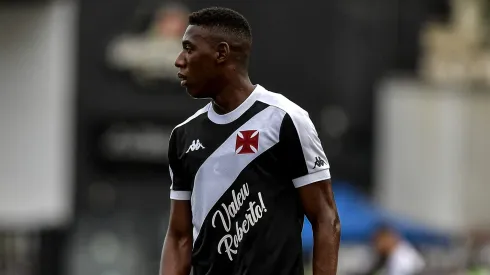 Léo, jogador do Vasco
