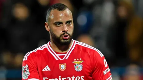 Arthur Cabral não deve ficar no Benfica nesta temporada - Foto: Reprodução/Instagram
