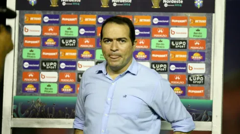 Marcelo Paz vem fazendo um grande trabalho no Fortaleza - Foto: Marlon Costa/AGIF