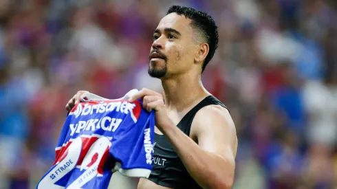 Yago Pikachu vem sendo um dos destaques do Fortaleza na temporada - Foto: Baggio Rodrigues/AGIF