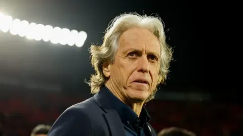 Jorge Jesus, técnico do Al-Hilal
