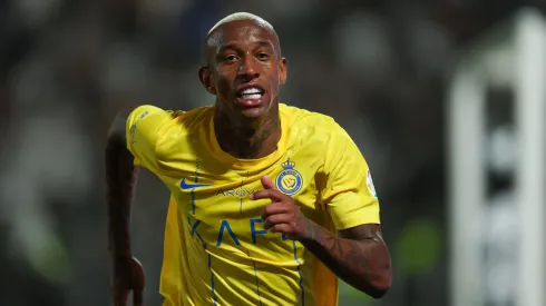 Talisca pode deixar o Al-Nassr e notícia ferve no Bahia (Photo by Yasser Bakhsh/Getty Images)
