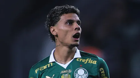 Richard Rios não deve sair do Palmeiras.
