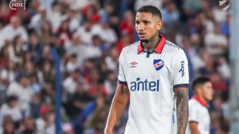 Morte prematura de Izquierdo deixou o futebol de luto. Foto: Reprodução Nacional-URU