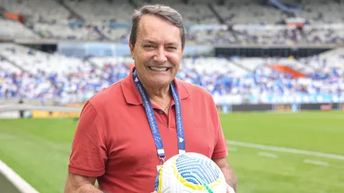 Pedrinho sonha em contratar Gabigol - Foto: