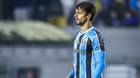 Rodrigo Caio ainda não engrenou no time principal do Grêmio - Foto: Reprodução/Instagram
