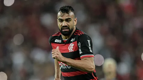 Fabrício Bruno ficará no Flamengo.
