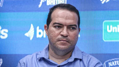 Marcelo Paz vem buscando reforços para o Fortaleza - foto: Lucas Emanuel/AGIF