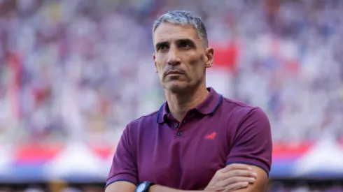 Vojvoda tem desfalques importantes para a partida - Foto: Lucas Emanuel/AGIF