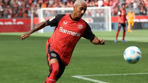 Bayer em campo (Juergen Schwarz/Alamy Live News)