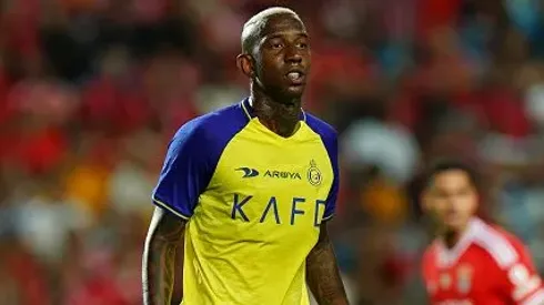 Anderson Talisca, jogador do Al-Nass, desejo do Bahia
