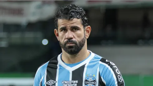 Diego Costa vem sofrendo com lesões -Foto: Robson Mafra/AGIF
