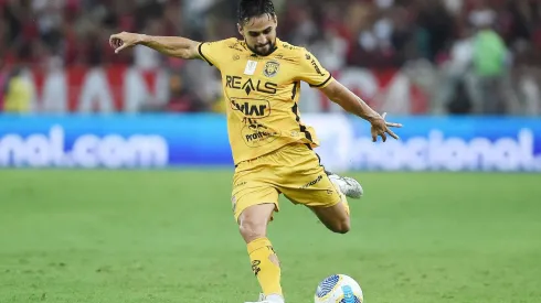 Amazonas em campo na Copa do Brasil (A.PAES / Alamy Stock Photo)