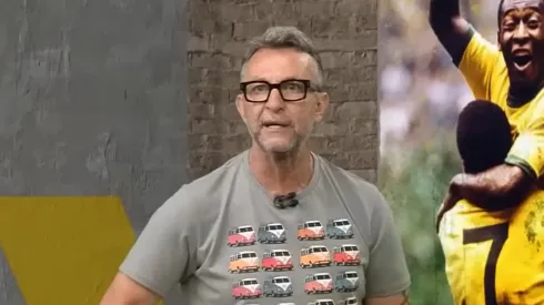 Craque Neto falou sobre a possível contratação - Foto: Reprodução