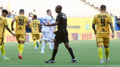 Paysandu costuma cometer número elevado de faltas