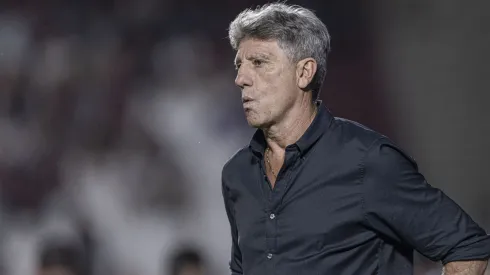 Renato Gaúcho está no Grêmio há alguns anos - Foto: Heber Gomes/AGIF