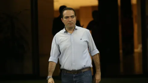 Marcelo Paz também vem olhando para a base - Foto: Marlon Costa/AGIF