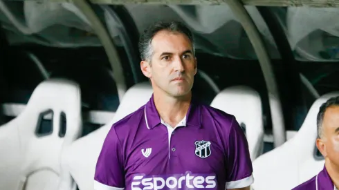 Léo Condé tem a disposição o que tem de melhor - Foto: Baggio Rodrigues/AGIF