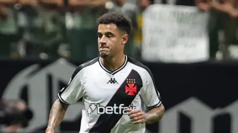 Coutinho vira assunto no Vasco.
