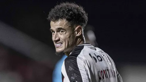 Philippe Coutinho jogador do Vasco
