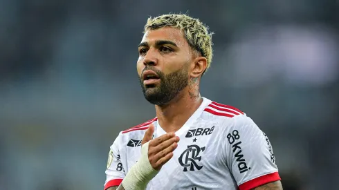 Gabigol jogador do Flamengo
